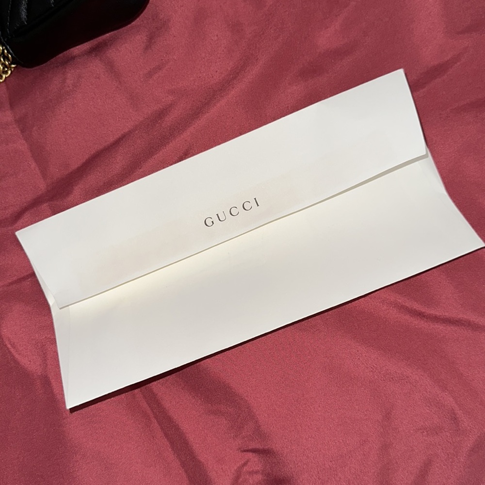 Authentic Gucci bag - Picture 13 of 16
